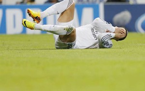 ẢNH CHẾ: Cristiano Ronaldo - Cầu thủ ăn vạ xuất sắc nhất thế giới!