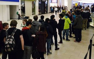 Thư châu Âu: 'Bạn không xếp hàng, tôi không bán cho bạn'