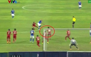 Xem lại những quyết định khó hiểu của trọng tài ở trận Malaysia - Việt Nam