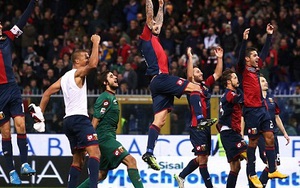 Genoa 1-0 AC Milan: 'Cố nhân' Antonelli ghi bàn, Milan ngậm ngùi nếm 'trái đắng'