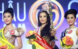 Hoa hậu Việt Nam 2014: Vẻ đẹp 'còn nhiều nét thơ ngây'