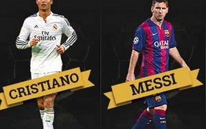 Cuộc đua lập hat-trick: Ronaldo và Messi so kè sít sao