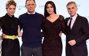 Bí ẩn vây quanh tập phim James Bond mới