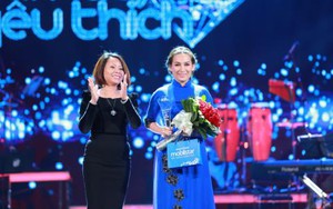 'Bài hát yêu thích nhất tháng' lại gọi tên Phi Nhung