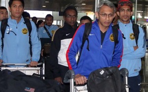 Tuyển Malaysia đến Hà Nội với mục tiêu đảo ngược tình thế