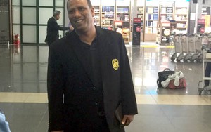 HLV Dollah Salleh: 'Tôi không muốn nói chuyện về CĐV'