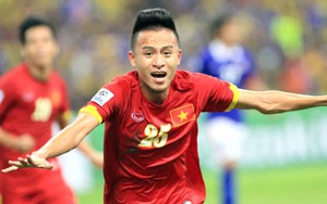 Tiền vệ Võ Huy Toàn: Người đóng thế hoàn hảo