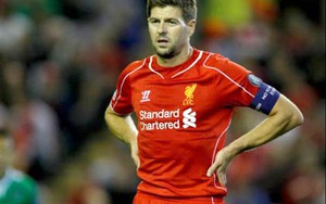 Liverpool sa sút: Đừng lấy Steven Gerrard làm giá đỡ!