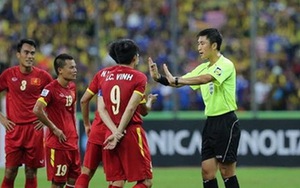Trọng tài và 'bệnh' của thể thao Đông Nam Á
