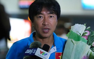 HLV Toshiya Miura: 'Sau lưng các cầu thủ có hơn 80 triệu CĐV'