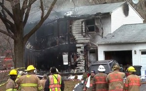 Mỹ: Tai nạn máy bay tại Washington D.C làm 6 người thiệt mạng