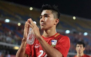 'Messi của Thái Lan' sẽ đá tiền đạo?
