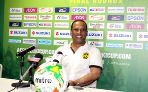 Ông Dollah Salleh, HLV trưởng đội tuyển Malaysia: 'Tôi tin CĐV Việt Nam sẽ hành xử đẹp'