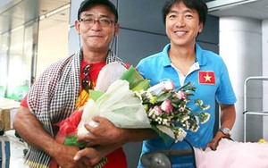 Ông Trần Hữu Nghĩa, Chủ tịch Hội CĐV Việt Nam: 'Chúng tôi không cổ súy hành động cực đoan'