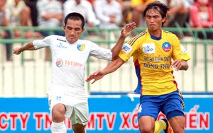 Tiền vệ Sỹ Cường bất ngờ gia nhập Thanh Hóa