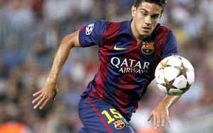 Bartra là giải pháp cho cánh phải?