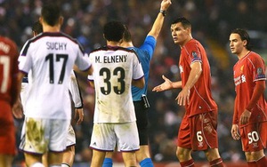 Liverpool 1-1 Basel: Gerrard ghi bàn, Liverpool vẫn bị loại sớm khỏi Champions League