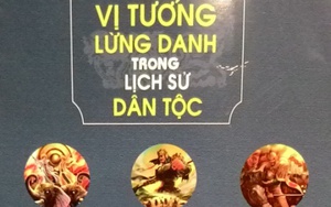 Danh tướng Việt, hình 'game' Tam Quốc