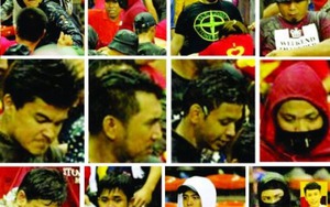 Cảnh sát Malaysia truy tìm 12 kẻ tấn công CĐV Việt Nam