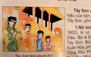 Cuốn sách 'thảm họa' về các danh tướng bị đình chỉ phát hành