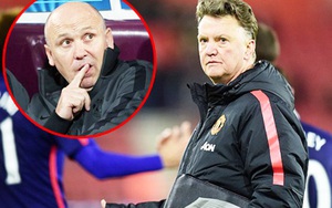 Man United dính bão chấn thương là lỗi của Van Gaal