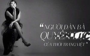 Hà Đỗ - Người đàn bà quyền lực của thời trang Việt: Tập 1 - Chân dung