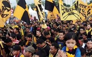 Ngại đến Mỹ Đình, CĐV Malaysia không mua vé trận bán kết lượt về AFF Cup