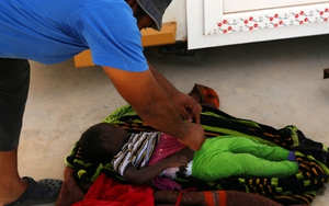 3.400 người bỏ mạng ở Địa Trung Hải trong hành trình đến châu Âu