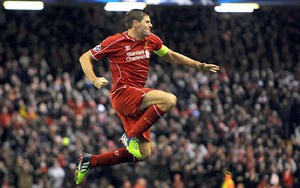 Steven Gerrard: Viên đạn cô độc của người lính già