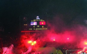 Từ Shah Alam đến Mỹ Đình: Từ 8 vạn người đến 80 triệu trái tim