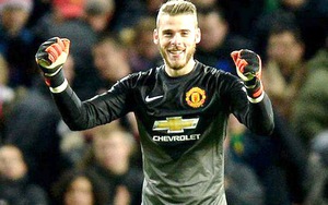 David de Gea mới là 'bom tấn' của Man United mùa này