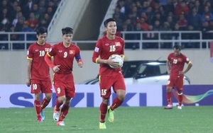 Đội tuyển Việt Nam bị loại: Khi quả bóng lại thử thách lòng người
