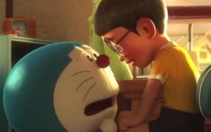 Có thể khóc khi xem 'Doraemon: Stand by Me'