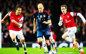 Đại chiến Anh - Đức ở vòng 1/8 Champions League?