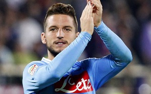Mertens ghi bàn đẹp mắt, Napoli của Benitez đại thắng
