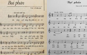 Chuyện cần biết thêm về ca khúc 'Bụi phấn'