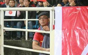 Ông Trần Hữu Nghĩa, Chủ tịch Hội CĐV Việt Nam: 'CĐV có quyền nghi ngờ'