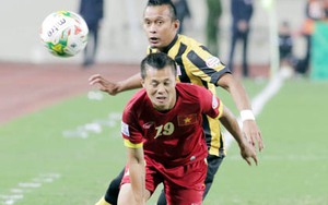 Thành Lương với 3 lần thua Malaysia: Nỗi đau thêm dài