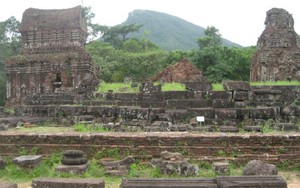 Tìm lời giải mới cho thánh địa Mỹ Sơn