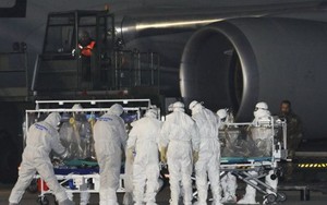 Số trường hợp tử vong do virus Ebola tiếp tục tăng