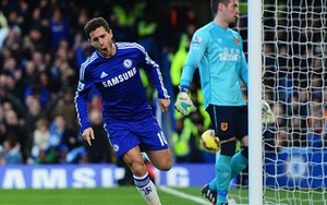 Chelsea 2 - 0 Hull: Hazard và Costa nổ súng, Chelsea tìm lại chiến thắng