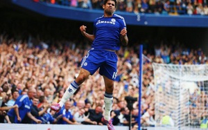 Chelsea 2-0 Hull, Leicester 0-1 Man City: Hazard và Costa giúp Chelsea chiến thắng. Lampard là người hùng của Man City