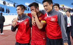 Hậu vệ Quế Ngọc Hải: 'Hãy chờ chúng tôi trả lời bằng hành động'