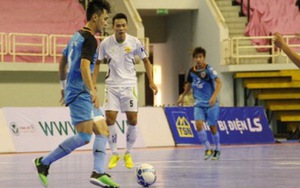 Hải Phương Nam gặp Thái Sơn Nam ở chung kết