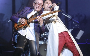 Tùng Dương 'rực lửa' trong Áo mùa đông