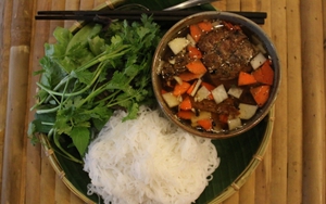 Chuyện Hà Nội: Bún chả Hà thành