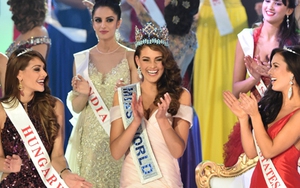 Thân thiện vẻ đẹp Việt Nam tại Vòng chung kết cuộc thi Hoa hậu Thế giới 2014