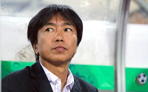 Cô đơn như HLV Miura