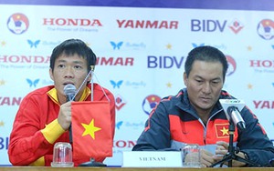 HLV Ngô Quang Sang: 'Tôi không phải trợ lý số 1 của HLV Miura'