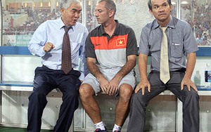 Ông Đoàn Nguyên Đức, Phó Chủ tịch VFF: 'Cầu thủ dính tiêu cực đừng hòng quay lại với bóng đá'